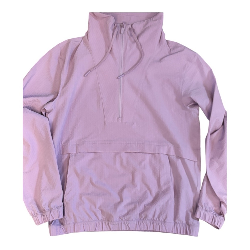 lululemon athletica Purple Hoodie